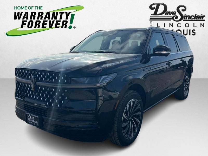 2025 Lincoln Navigator L Black Label 4x4