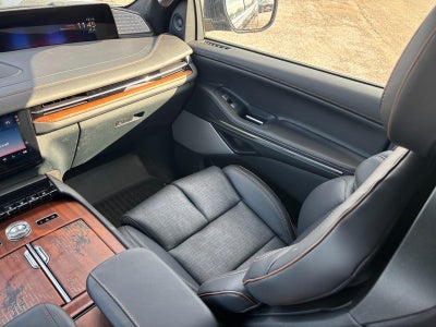 2025 Lincoln Navigator L Black Label 4x4