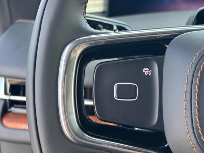 2025 Lincoln Navigator L Black Label 4x4