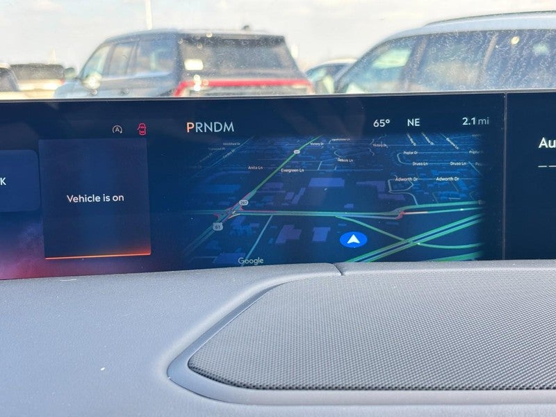 2025 Lincoln Navigator L Black Label 4x4