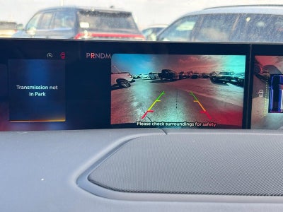 2025 Lincoln Navigator L Black Label 4x4