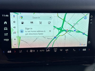 2025 Lincoln Navigator L Black Label 4x4