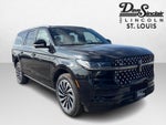 2025 Lincoln Navigator L Black Label 4x4