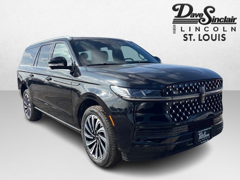 2025 Lincoln Navigator L Black Label 4x4