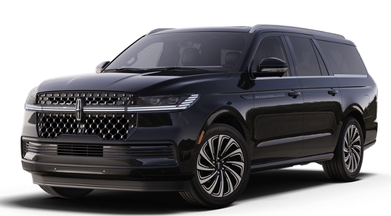 2025 Lincoln Navigator L Black Label 4x4