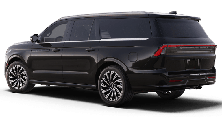2025 Lincoln Navigator L Black Label 4x4
