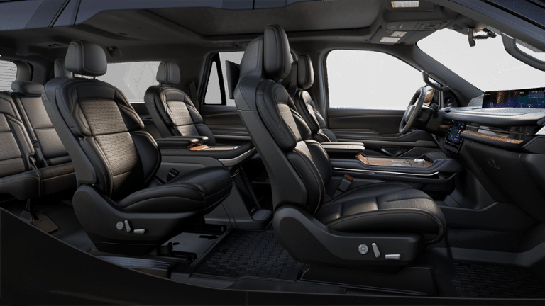 2025 Lincoln Navigator L Black Label 4x4