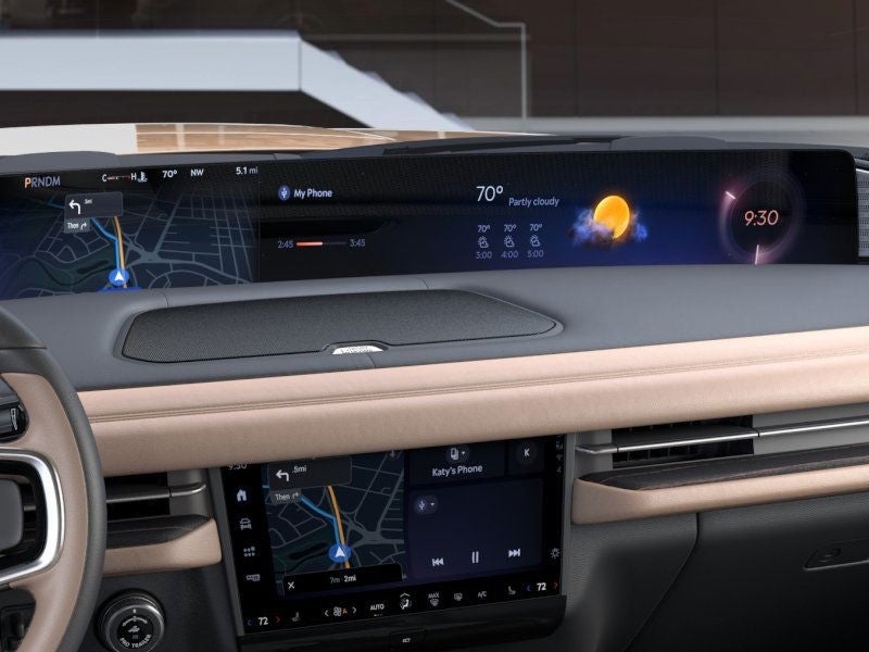 2026 Lincoln Navigator L Black Label 4x4