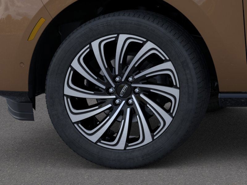 2026 Lincoln Navigator L Black Label 4x4