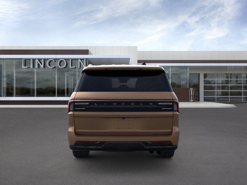 2026 Lincoln Navigator L Black Label 4x4