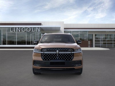 2026 Lincoln Navigator L Black Label 4x4