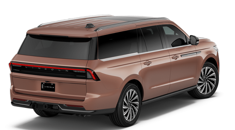 2026 Lincoln Navigator L Black Label 4x4