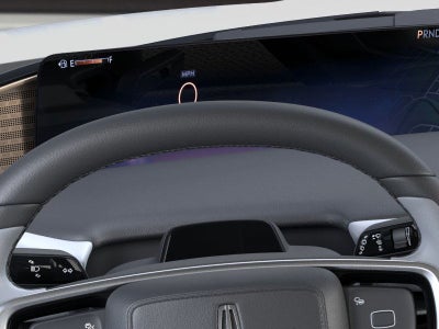 2025 Lincoln Navigator L Black Label 4x4