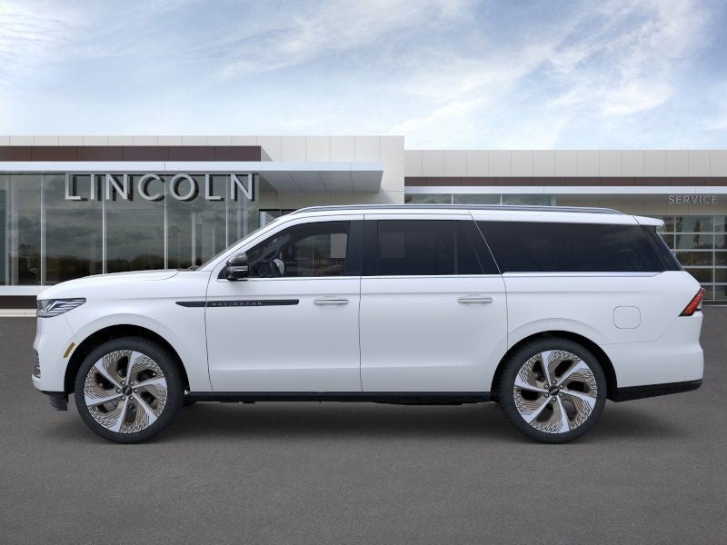 2025 Lincoln Navigator L Black Label 4x4