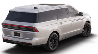 2025 Lincoln Navigator L Black Label 4x4