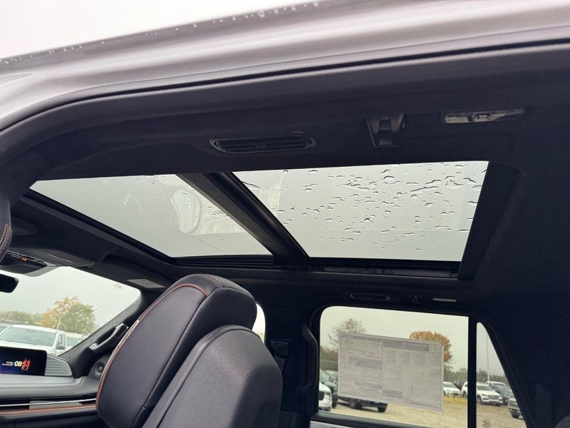 2025 Lincoln Navigator L Black Label 4x4