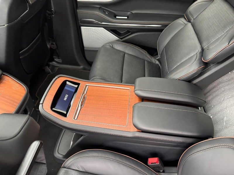 2025 Lincoln Navigator L Black Label 4x4