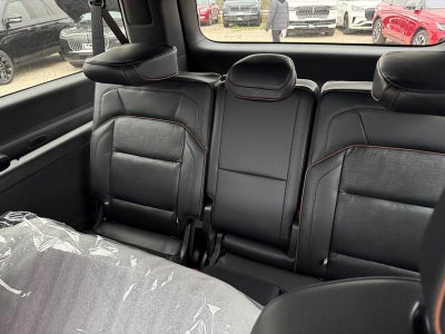 2025 Lincoln Navigator L Black Label 4x4