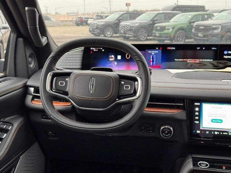 2025 Lincoln Navigator L Black Label 4x4