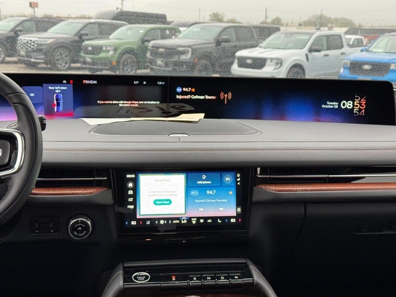 2025 Lincoln Navigator L Black Label 4x4