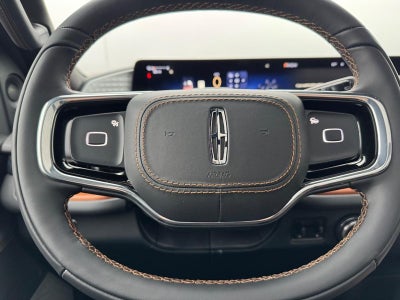 2025 Lincoln Navigator L Black Label 4x4