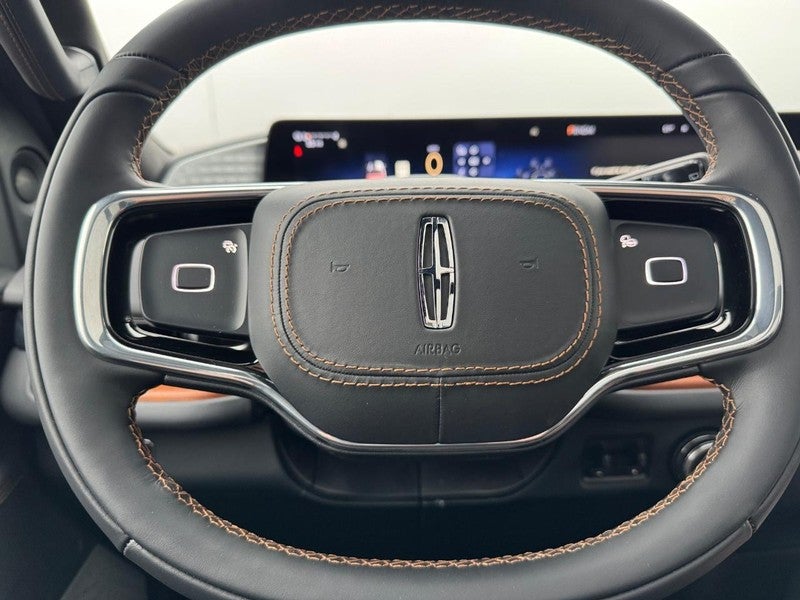 2025 Lincoln Navigator L Black Label 4x4
