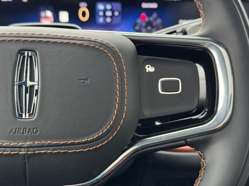 2025 Lincoln Navigator L Black Label 4x4