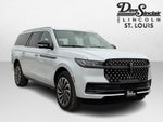 2025 Lincoln Navigator L Black Label 4x4