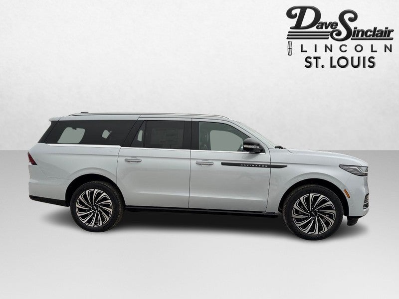 2025 Lincoln Navigator L Black Label 4x4