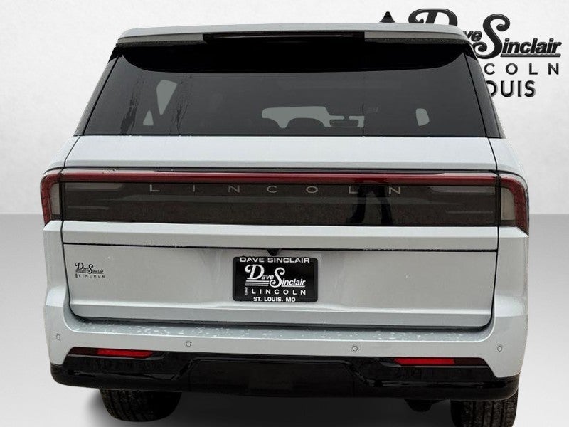 2025 Lincoln Navigator L Black Label 4x4