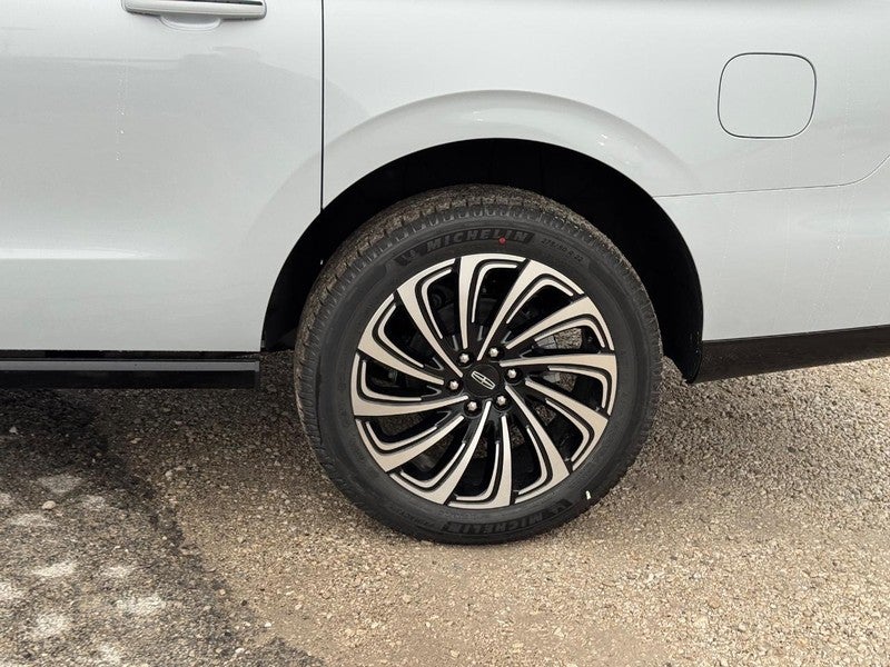 2025 Lincoln Navigator L Black Label 4x4