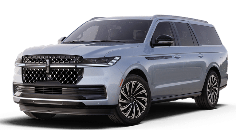 2025 Lincoln Navigator L Black Label 4x4