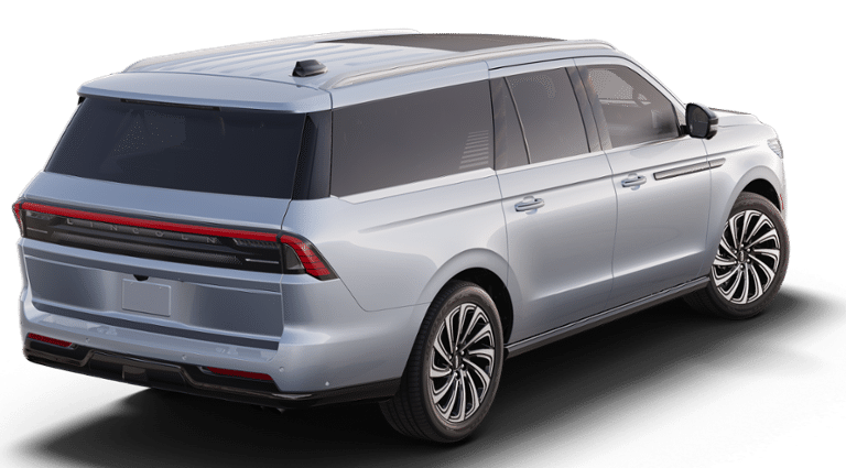 2025 Lincoln Navigator L Black Label 4x4