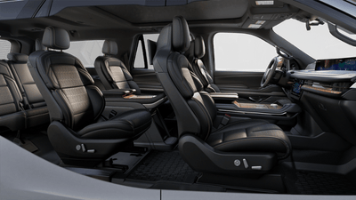 2025 Lincoln Navigator L Black Label 4x4