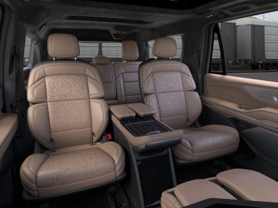 2026 Lincoln Navigator L Black Label 4x4