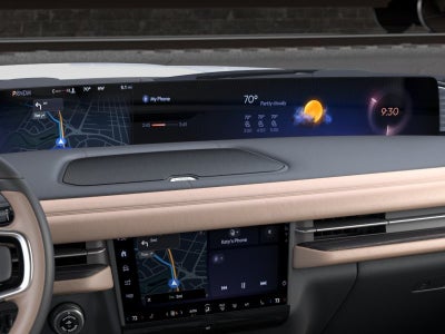 2026 Lincoln Navigator L Black Label 4x4