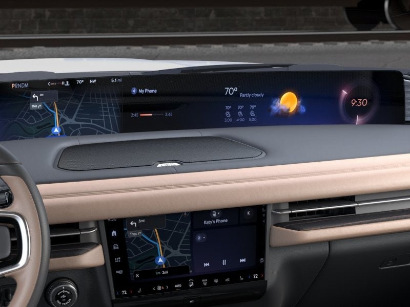 2026 Lincoln Navigator L Black Label 4x4