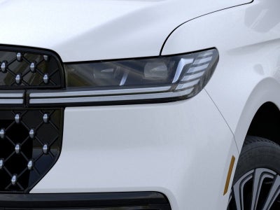 2026 Lincoln Navigator L Black Label 4x4