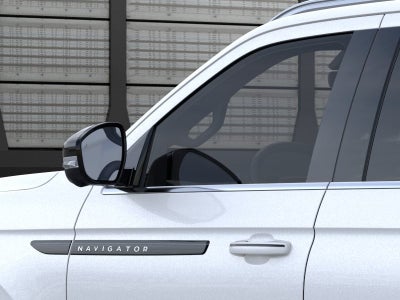 2026 Lincoln Navigator L Black Label 4x4