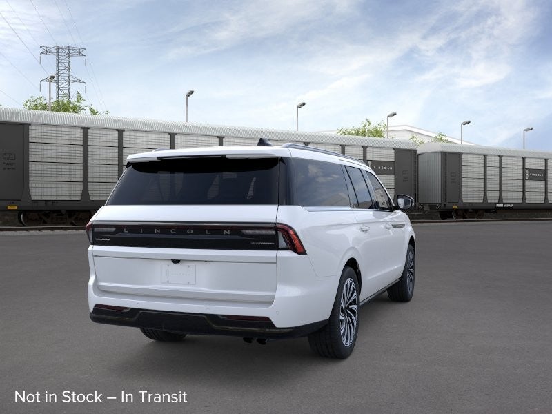 2026 Lincoln Navigator L Black Label 4x4