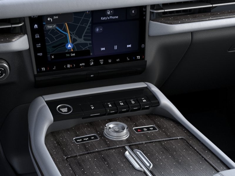2026 Lincoln Navigator L Black Label 4x4