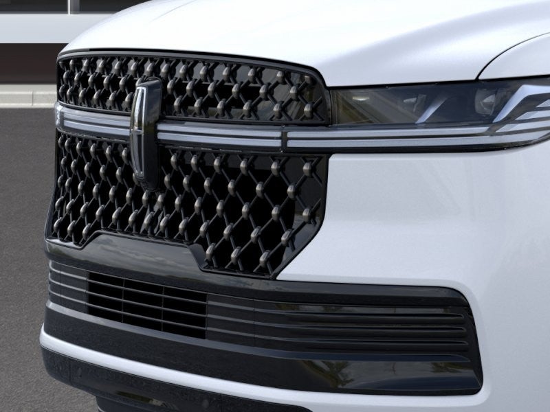 2026 Lincoln Navigator L Black Label 4x4