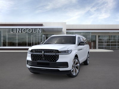 2026 Lincoln Navigator L Black Label 4x4