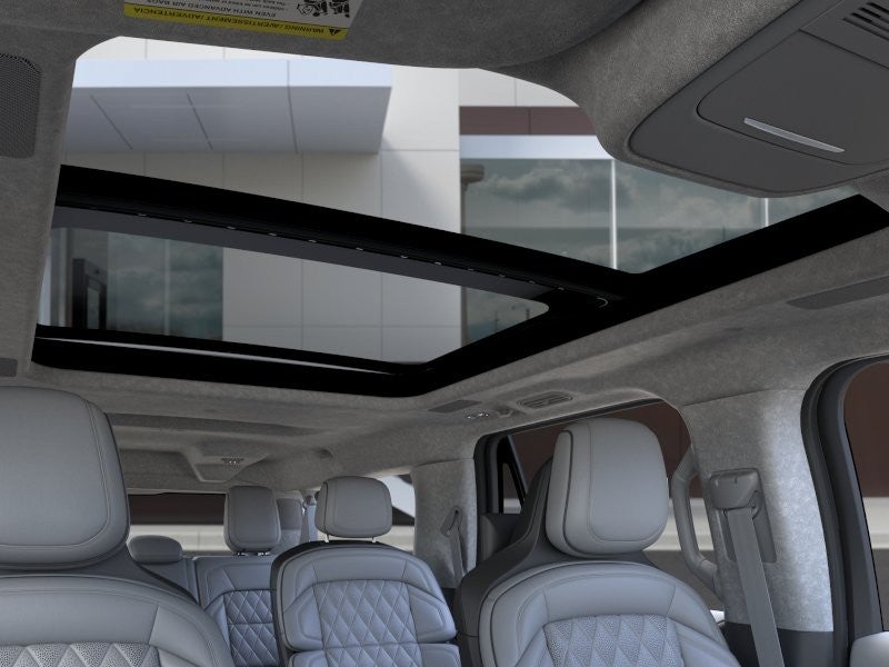 2026 Lincoln Navigator L Black Label 4x4