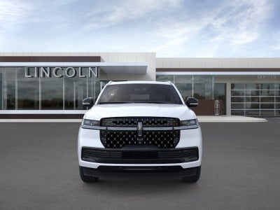 2026 Lincoln Navigator L Black Label 4x4