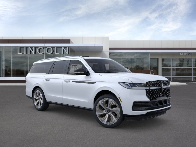 2026 Lincoln Navigator L Black Label 4x4