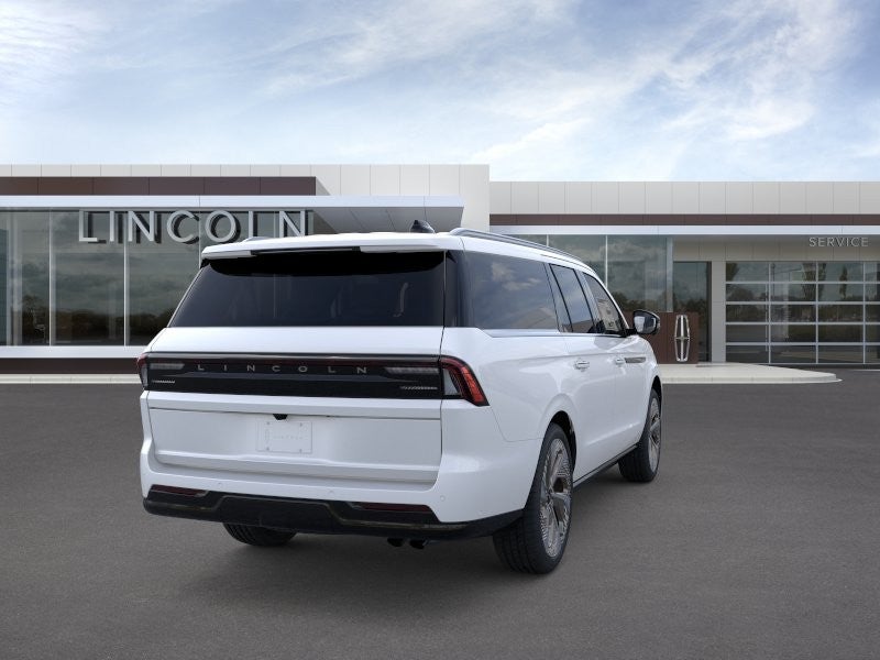2026 Lincoln Navigator L Black Label 4x4