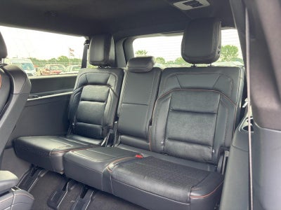 2027 Lincoln Navigator L Black Label 4x4