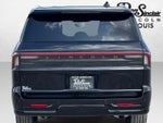 2027 Lincoln Navigator L Black Label 4x4
