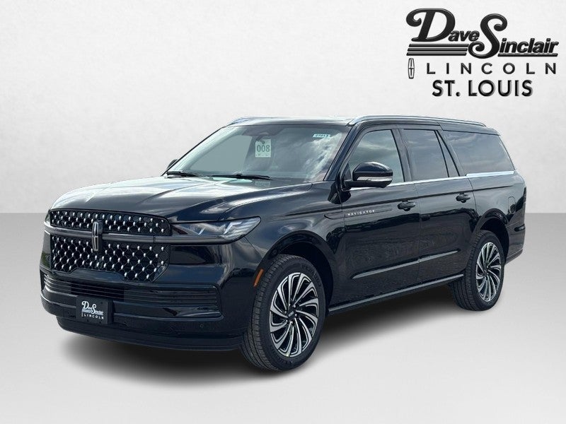 2027 Lincoln Navigator L Black Label 4x4
